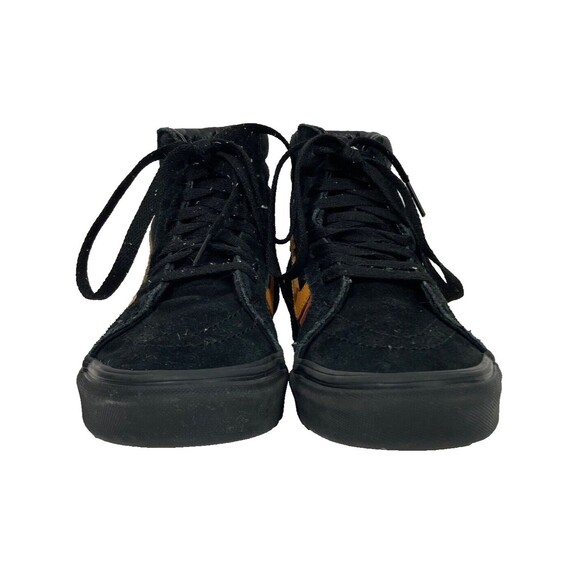 Vans OTW-Men's Sz 5.5/Women's Sz 7 -Black Sunset Burst-Skate Hi-Top Shoe- 721356 - Picture 2 of 15